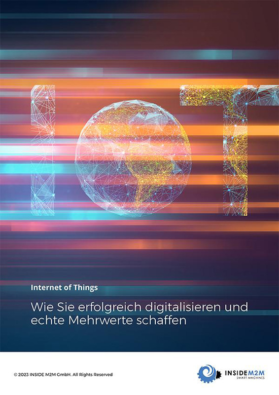 Titel des IoT Whitepapers